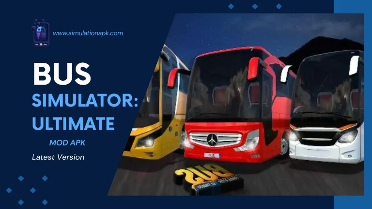 Bus Simulator Ultimate Mod APK Enhancing the Gaming Experience