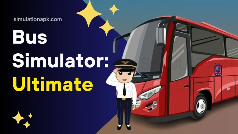 Bus Simulator Ultimate Original vs. Mod APK
