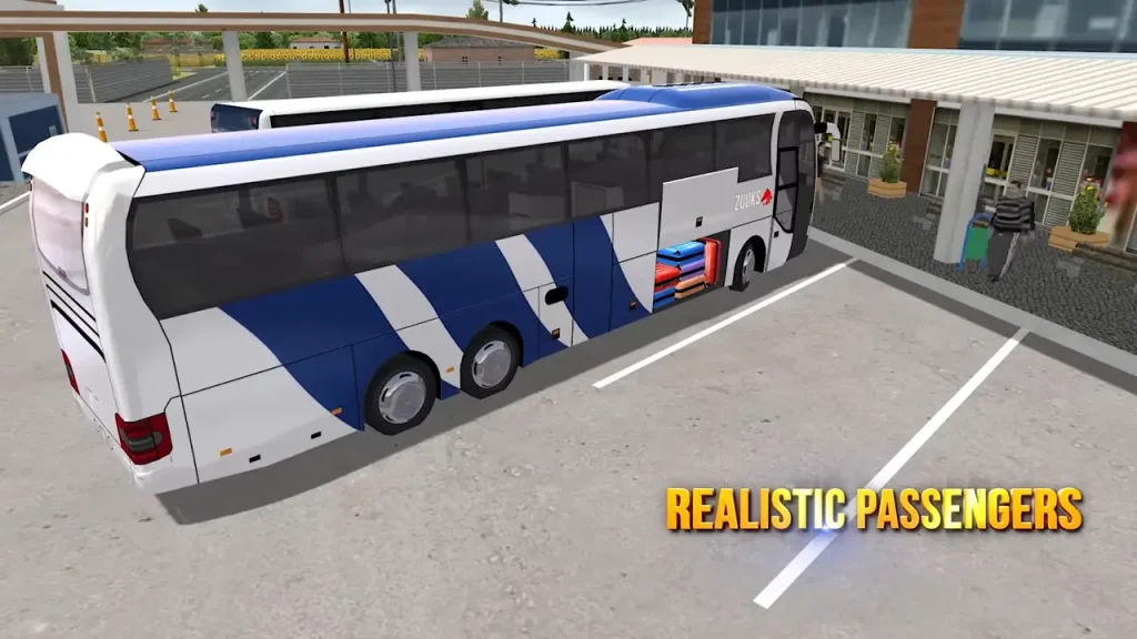 Bus Simulator Ultimate 0 26 screenshot