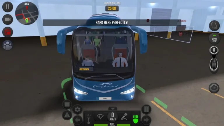 bus simulator ultimate old versions