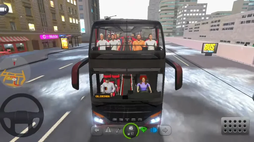 Bus Simulator _ Ultimate_ state of the art buses