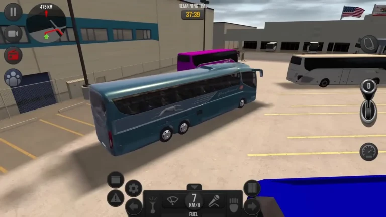 Bus simulator ultimate advanced strategies