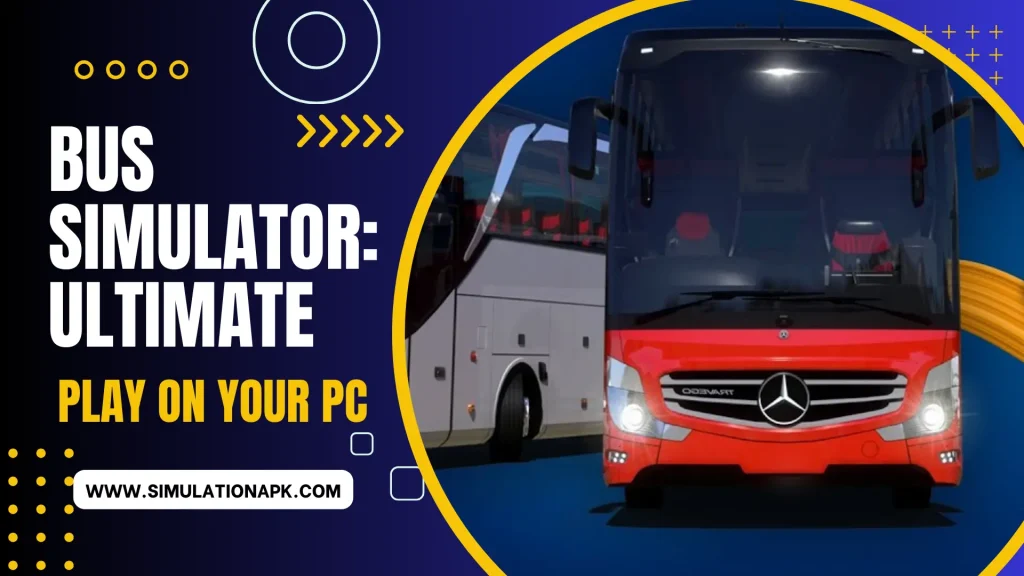 how to download bus simulator mod apk on pc 