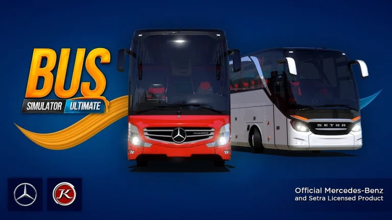 How to Install Bus Simulator Ultimate Mod APK