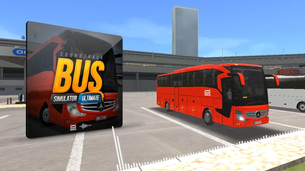 using bus simulator ultimate mod apk